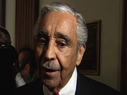 Video: Rep. Charlie Rangel D-NY., speaks out about charges.