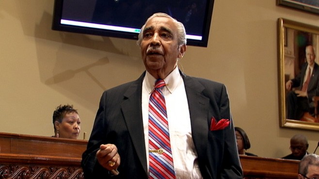 VIDEO: Rangel: Im Not Being Treated Fairly