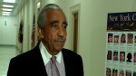 Video: Rangel talks to press about ethics meeting today.