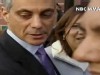 Egg Thrown at Rham Emanuel