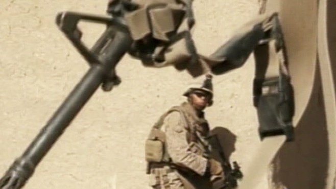 VIDEO: Officer Accused of Deploying Psy-Ops Against Members of Congress