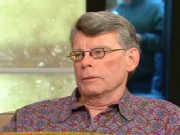 Tapper a 'Major Character' in Stephen King Book