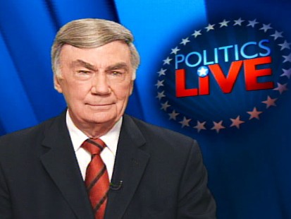 Sam Donaldson discusses latest developments in the Blagojevich saga.