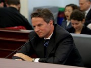 Geithner Faces Calls for Resignation