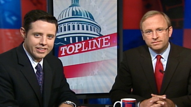 Video: Jonathan Karl and Rick Klein talk the lastest in politics on "Top Line."