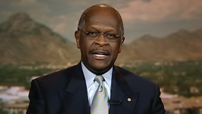Herman Cain: I Can Beat President Obama