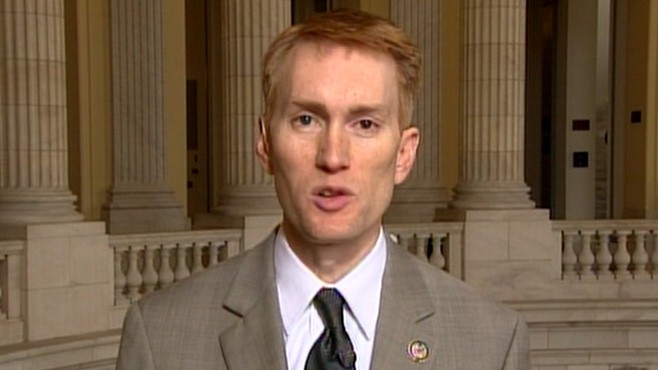 Rep. Lankford: GOP Cuts Not Going Far Enough