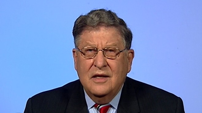 John Sununu: Mitt Romney at Head of the Pack