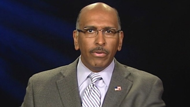 VIDEO: Steele on Bin Laden: 'Job Well Done Mr. President'