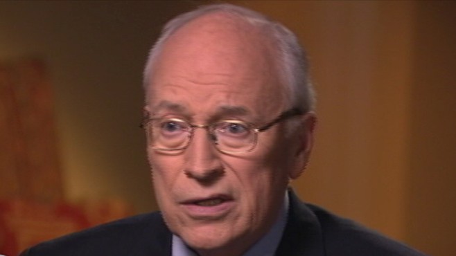 VIDEO: Osama Bin Laden Dead: Dick Cheney Credits Obama