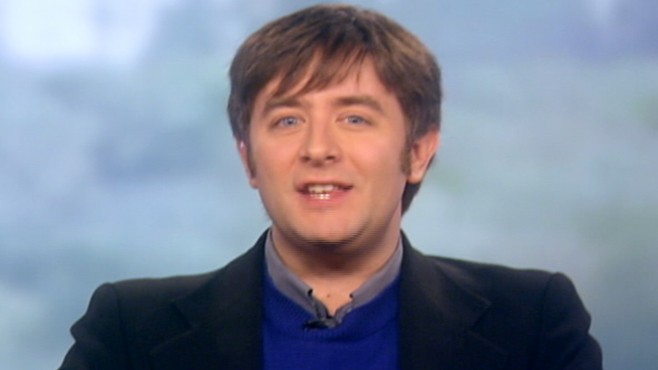 Video: Jeff Reichert "Gerrymandering" Film Director on "Top Line."