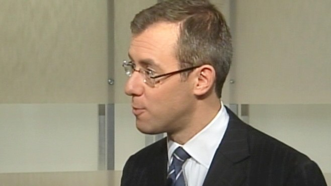 New York Times Jeff Zeleny on Top Line