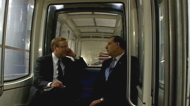 Sen. Boozman: No Sir to Joining Tea Party Caucus