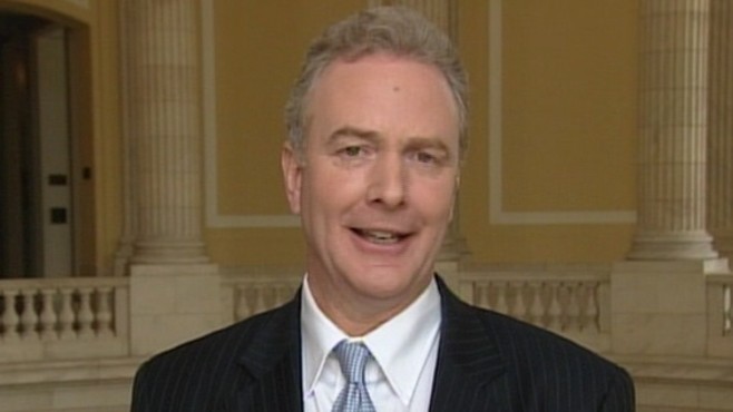 VIDEO: Van Hollen: Danger 2012 Budget Wont Pass