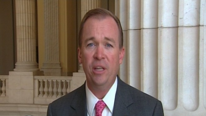 VIDEO: Mick Mulvaney: Level Playing Field on Subsidies