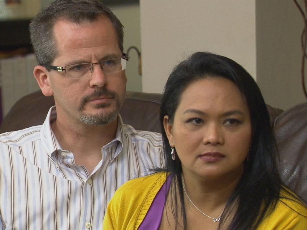 Todd Courser and his wife Fon are in counseling and are planning to stay together.