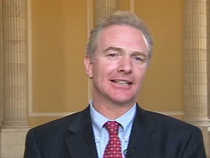 Video of Representative Chris Van Hollen of Maryland on ABCs Top Line.