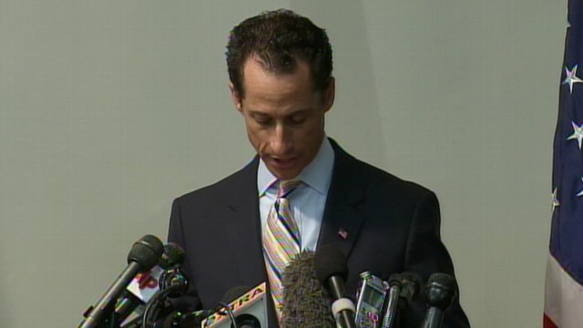 Weiner Resigns