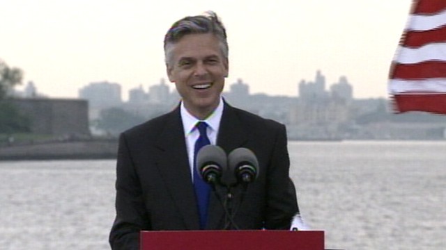 VIDEO: Jon Huntsman 2012
