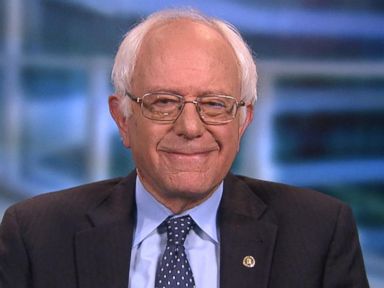 Sanders: 'My Job' Is to Make Sure Clinton Is Elected President