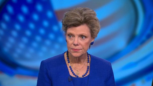 ABC cokie roberts this week jt 130825 16x9 608 Cokie Roberts: Changes to Voting Rights Downright Evil 