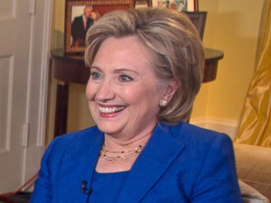 Clinton Won't Second Guess Obama's 'Hard Choice' On Bergdahl