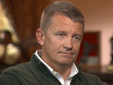 Blackwater Founder 'Regrets' Working for US State Dept.