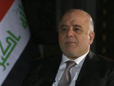 President Trump Phones Iraqi PM About Travel Ban