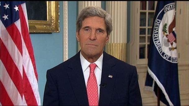 ABC john kerry this week jt 130901 16x9 608 John Kerry: We Are Not Going to Lose Vote Authorizing Syria Military Action
