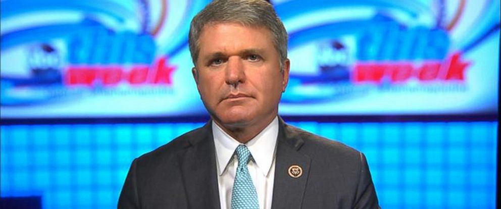 mike mccaul fox news sunday