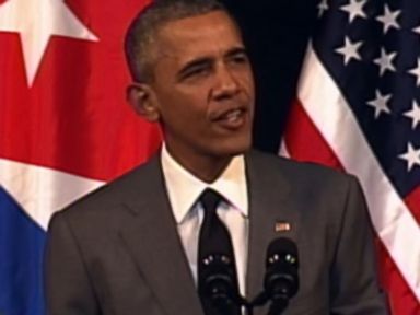 President Obama Calls for Unity in Fighting Terrorism After Brussels Attacks