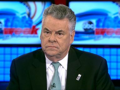 Rep. Peter King: 'No Terrorist Chatter' on Missing Malaysian Flight