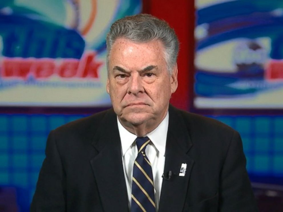 Republicans Blocking DHS Funding Are 'Delusional,' Rep. Peter King Says