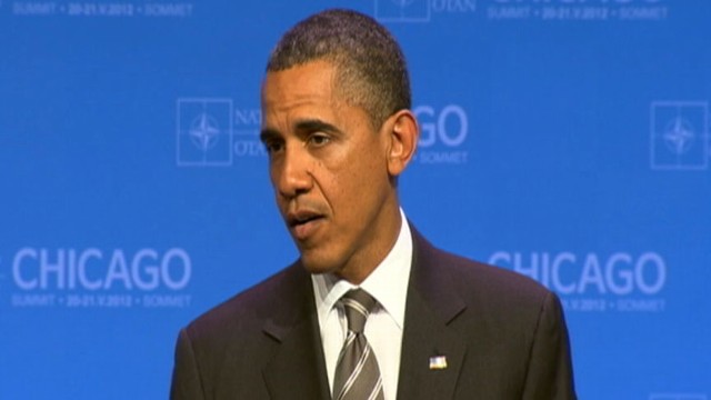 VIDEO: Obama Responds to Soldiers Questions