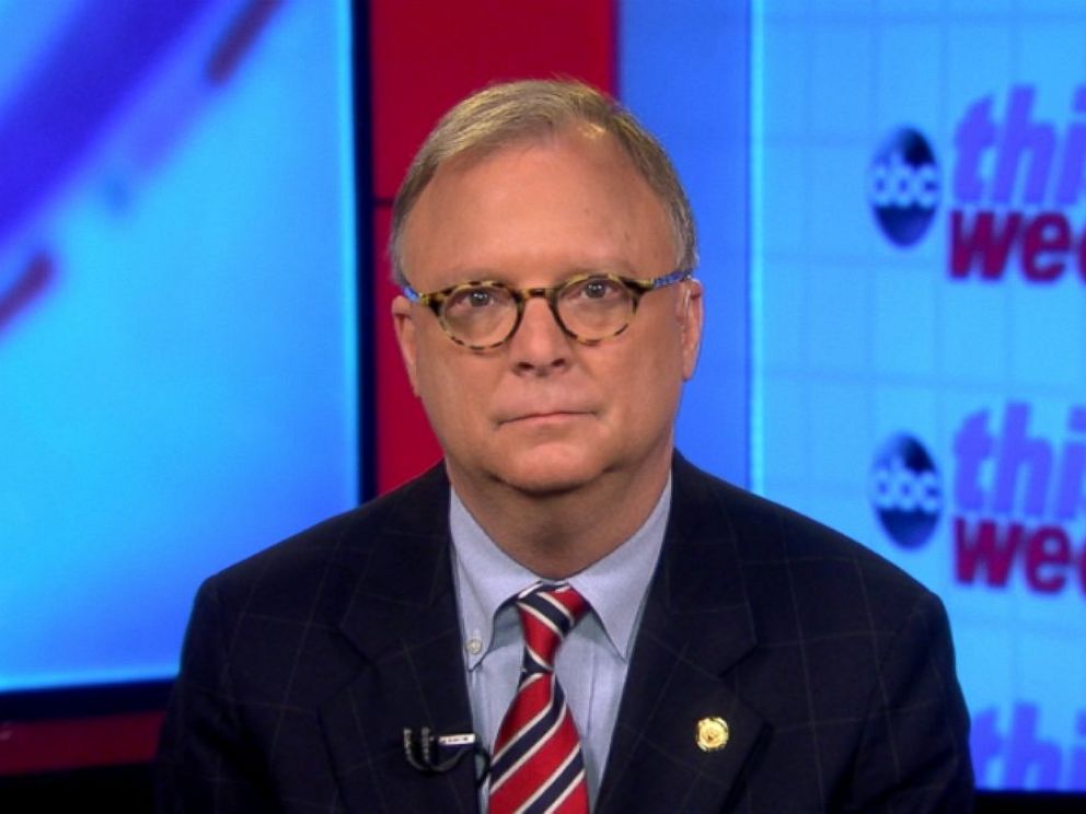 PHOTO: NTSB Board Member Robert Sumwalt on This week
