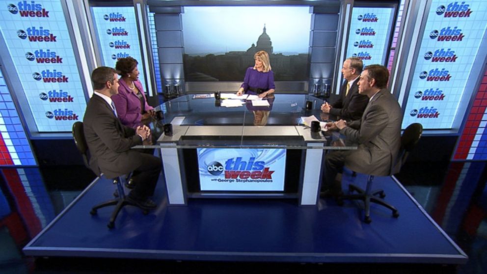PHOTO: This Week Roundtable
