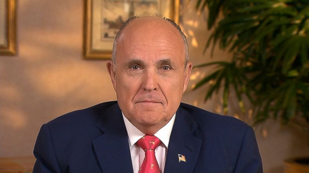 Image result for Rudy Giuliani