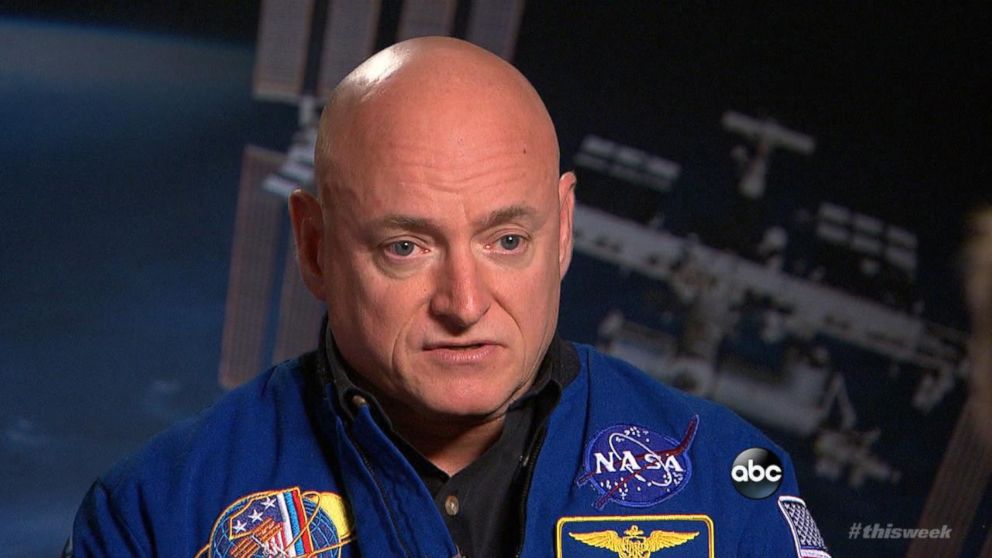 Astronaut <b>Scott Kelly</b> Prepares for a Pioneering Year in Space on ISS - ABC ... - ABC_scott_kelly_jt_150322_16x9_992