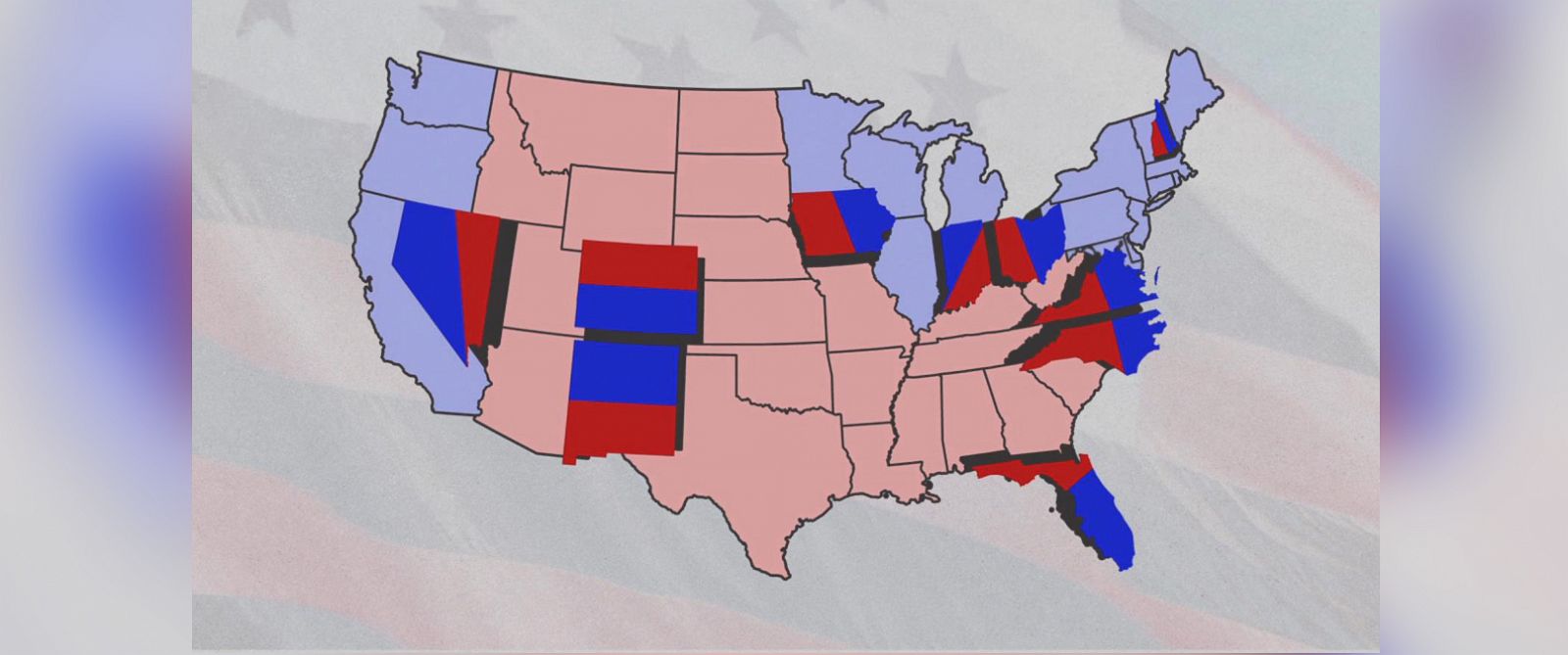 What Is a Swing State and Why It Matters ABC News