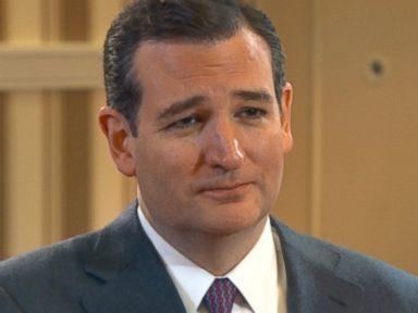 Ted Cruz Draws Line with Rand Paul on Foreign Policy