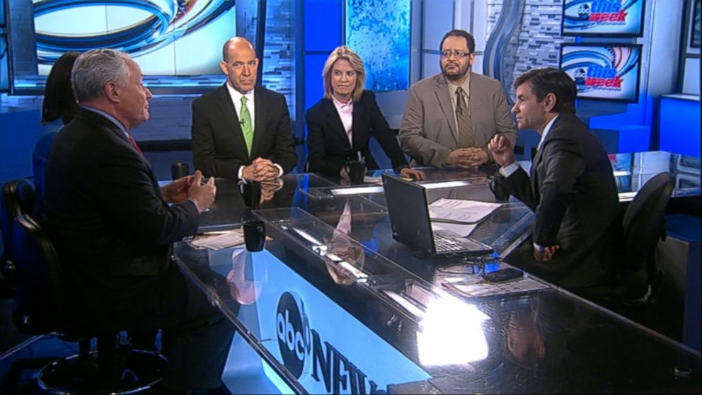  This Week Transcript Rep Peter King And Sen Chris Murphy ABC News