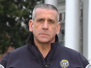 UVA Student Arrest 'Disturbing,' Charlottesville Police Chief Says