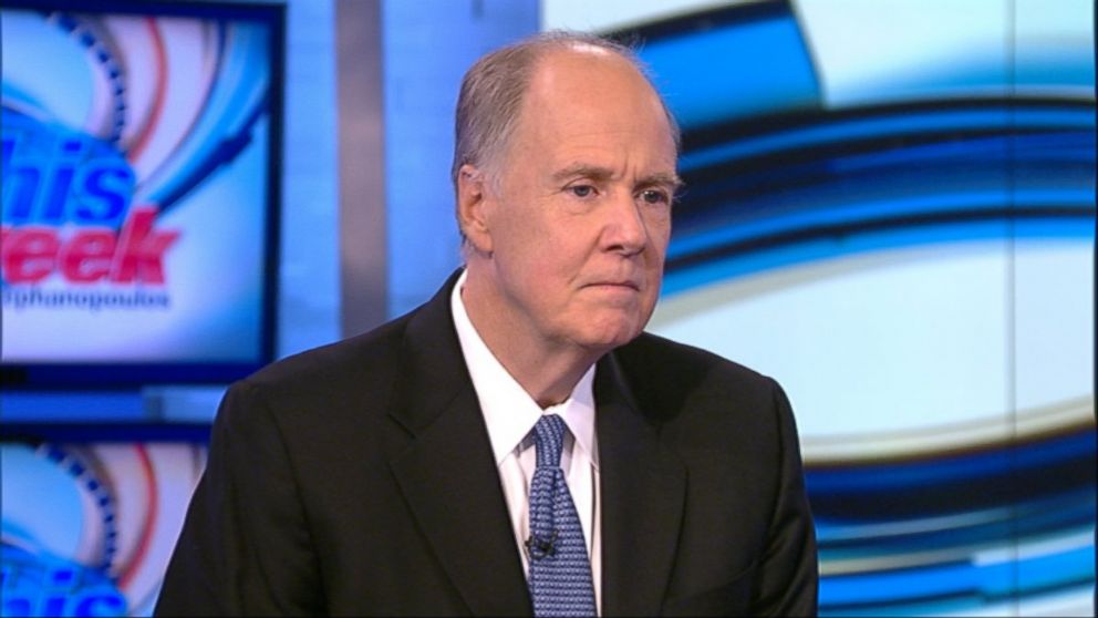 PHOTO: Former Obama National Security Adviser Tom Donilon on This Week