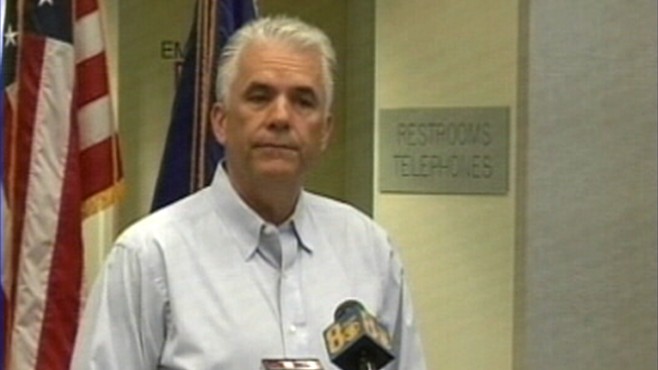 VIDEO: Sen. John Ensign is still a subject of a Senate Ethics Committee probe.