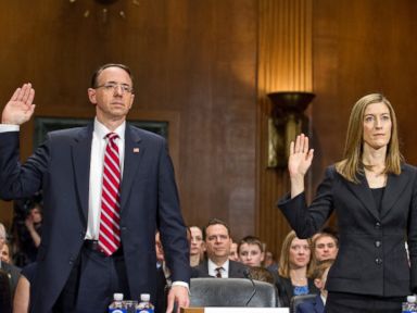 Deputy attorney general acknowledges he may need to recuse himself from Russia probe: sources