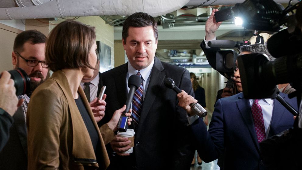 Everything you need to know about House Intelligence Committee Chairman Devin Nunes