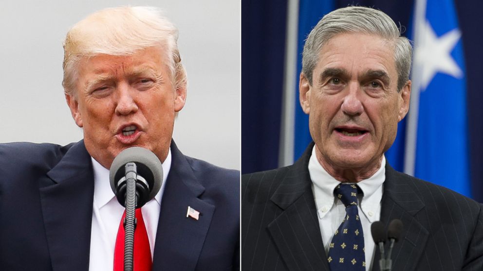 White House: Trump 'has no intention' to remove Mueller