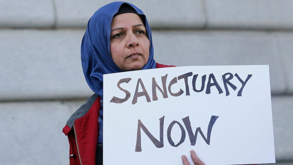 Federal judge rules Trump cannot punish sanctuary cities by withholding funds
