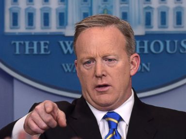 Spicer on Citing Unknown Atlanta Attack: I Meant Orlando