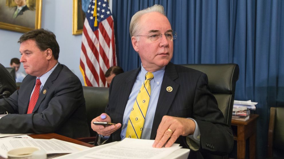 What's Next for Obamacare After Tom Price's Confirmation?